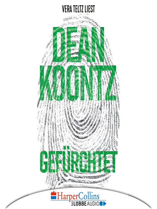 Title details for Gefürchtet by Dean Koontz - Wait list